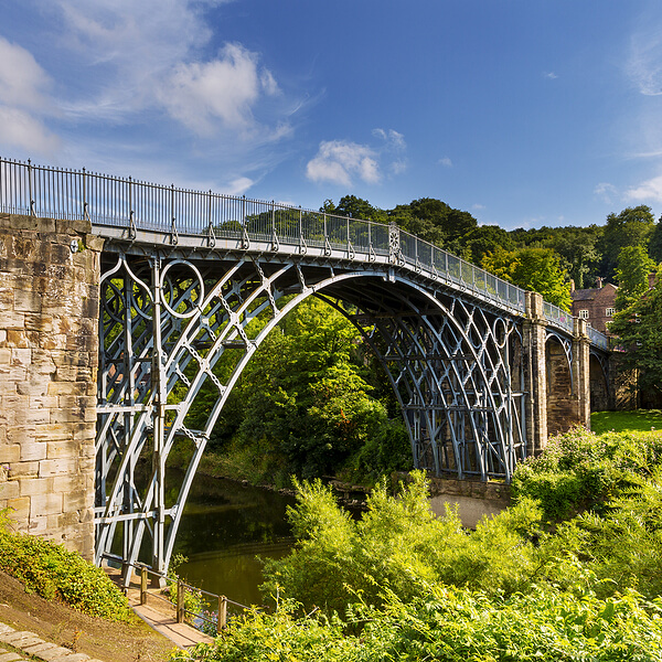 Ironbridge Shropshire