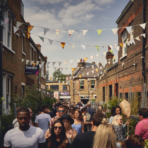East London