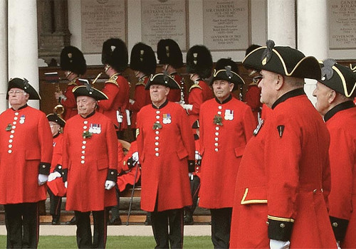 Chelsea Pensioners