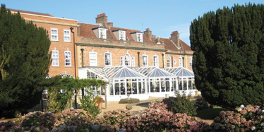 Exterior of Bannatyne Spa Hotel Hastings