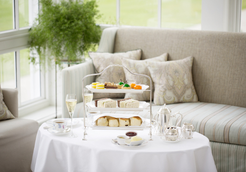 Coworth Park Afternoon Tea gift vouchers | Best Afternoon Tea Gift Vouchers at award winning venues