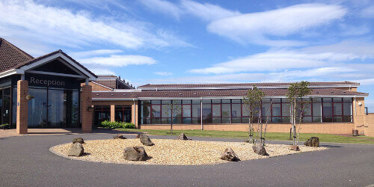 Westerwood Hotel Exterior