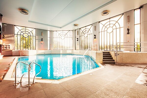 Premium Spa Day with up to One Hour of Treatments, Lunch or Afternoon Tea for Two