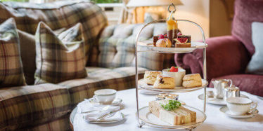 Ashdown Park Afternoon Tea