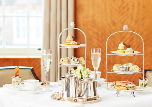 Afternoon Tea at Bettys Café Tea Rooms York | Book Now | UK Guide