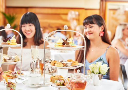 Afternoon Tea at Bettys Café Tea Rooms York | Book Now | UK Guide