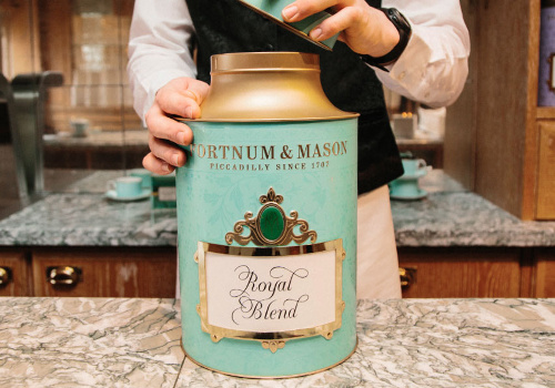 Day out in London | Royal Academy of Arts and Fortnum & Mason