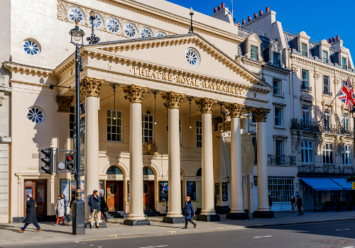 Visit Theatreland London | Afternoon Tea at the Haymarket Hotel