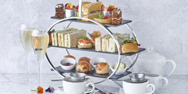 Afternoon Tea at Brown's Bar and Brasserie