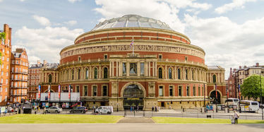 Royal Albert Hall Exterior