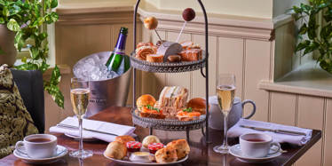 Afternoon Tea at Hotel du Vin