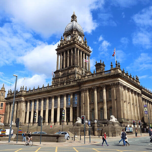 Leeds Town Hall