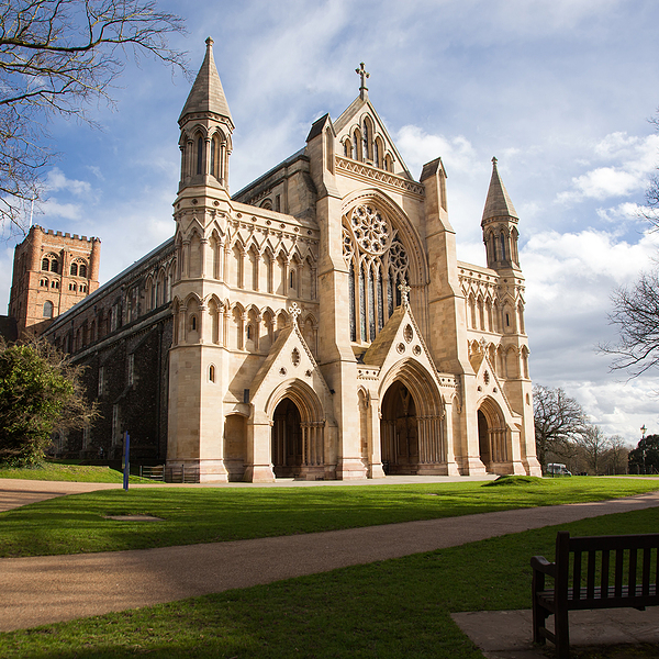 St Alban's Cathedral