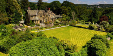 Afternoon Tea at Cragwood Country House