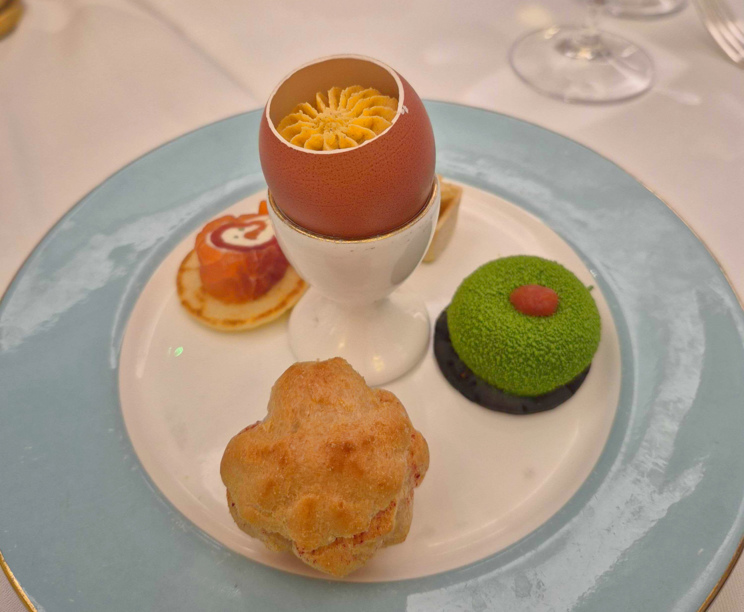 Savoury Afternoon Tea