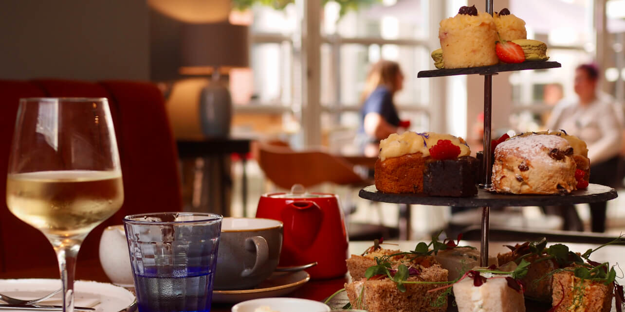 Afternoon Tea at Pallant House Gallery | Book Now | UK Guide