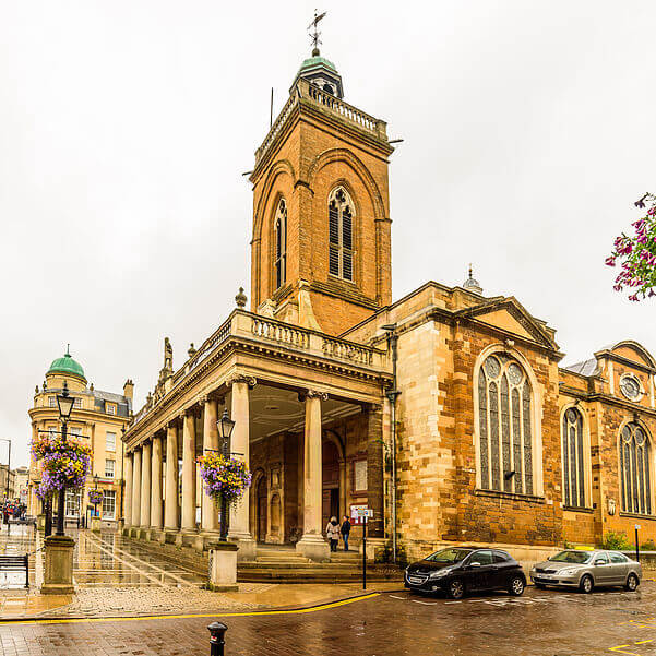 All Saints Church Northampton