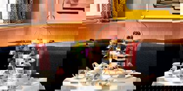 Afternoon Tea at The Haymarket Hotel