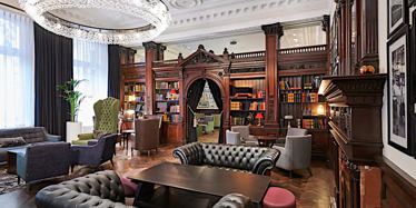 DoubleTree by Hilton Liverpool Interior