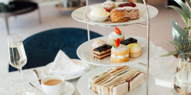 Afternoon Tea at Kempton's