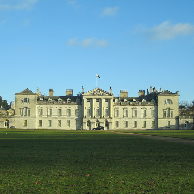 Woburn Abbey Bedfordshire