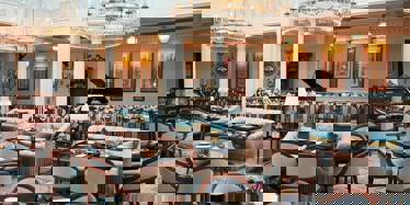 The Lanesborough Celeste Restaurant