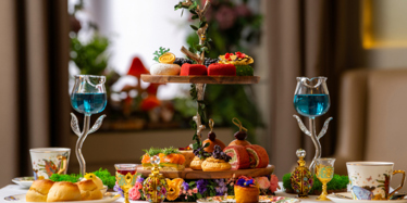 Midsummer's Night Dream Afternoon Tea at Kona