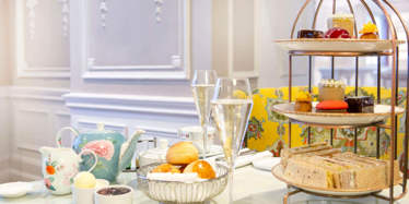 Afternoon Tea at St Ermin's Hotel | Best Afternoon Teas London