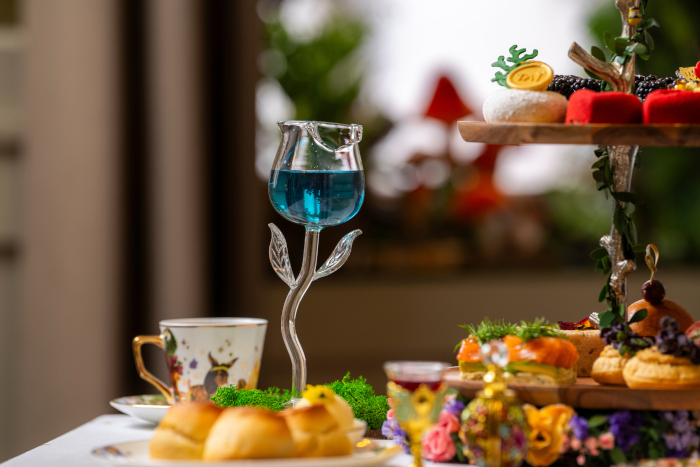 Elixir of Enchantment Midsummer's Night Dream Afternoon Tea - Kona