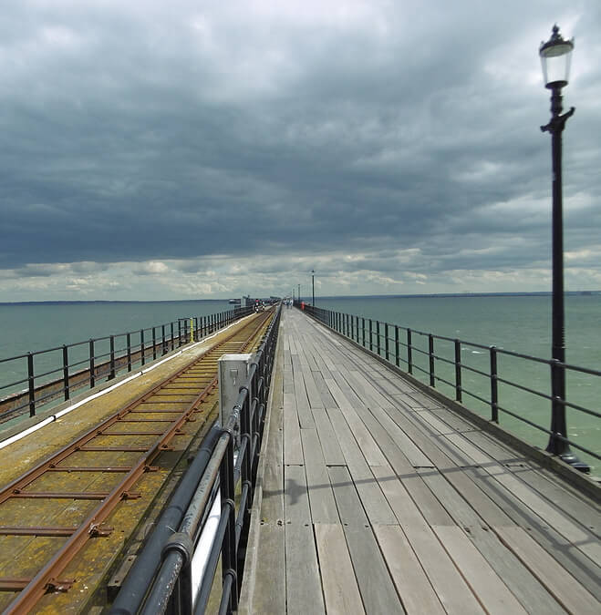 Southend-on-Sea Pier