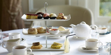 Afternoon Tea At Wivenhoe House
