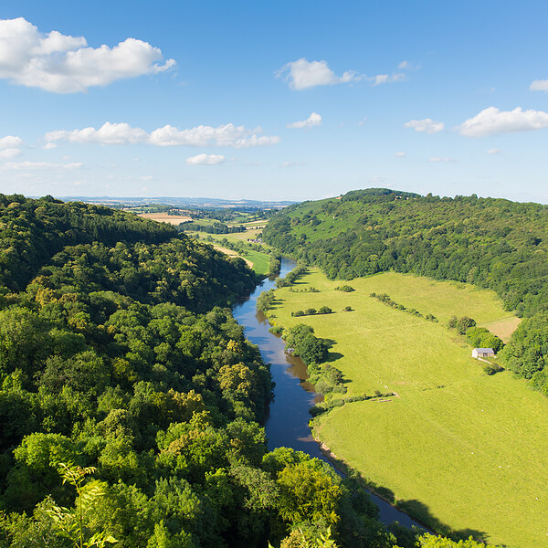 Wye Valley and River Wye