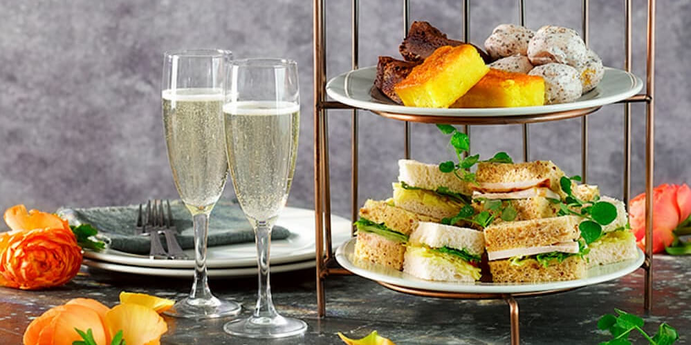 Afternoon Tea at Slug and Lettuce, Aldgate, London | Book Now