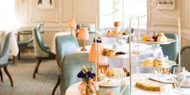 Afternoon Tea at Fortnum & Mason