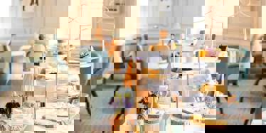 Afternoon Tea at Fortnum & Mason