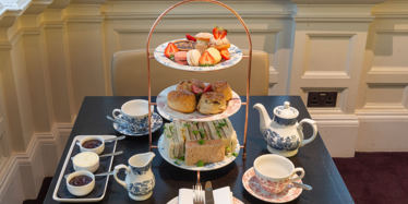 Afternoon Tea at the Kingsley Hotel