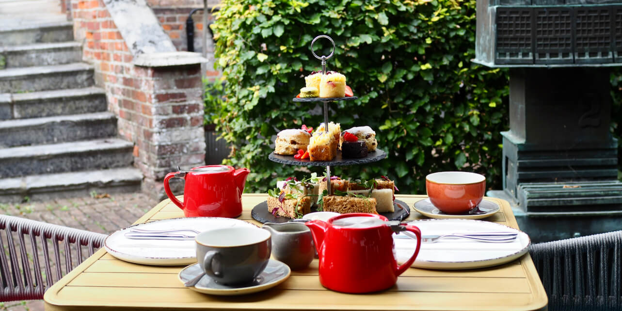 Afternoon Tea at Pallant House Gallery | Book Now | UK Guide