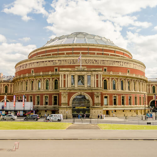 Royal Albert Hall London