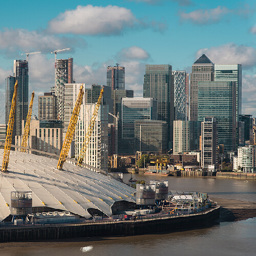 Canary Wharf London