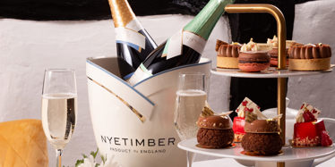 Afternoon Tea at Oswestry Niche Patisserie