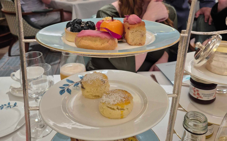 Fortnum Traditional Afternoon Tea