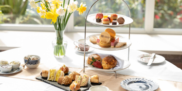 Afternoon Tea at Corick Country House