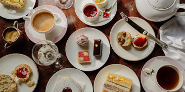 Home House Afternoon Tea