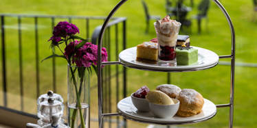 Afternoon Tea at Macdonald Old England Hotel