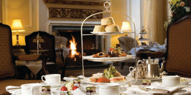 Afternoon Tea At The Grand Hotel Eastbourne