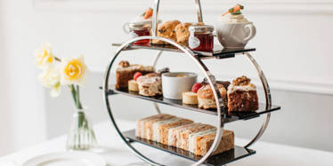 Afternoon Tea at Blandys Bar & Bistro