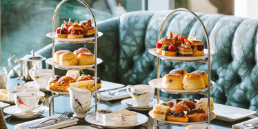 Afternoon Tea Stands Powerscourt Hotel Resort & Spa